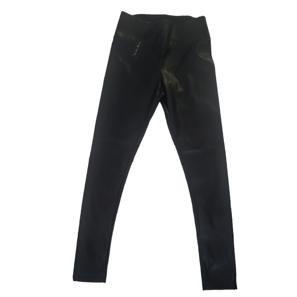Faux Leather Leggings
